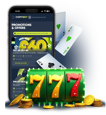 Copybet United Kingdom Mobile